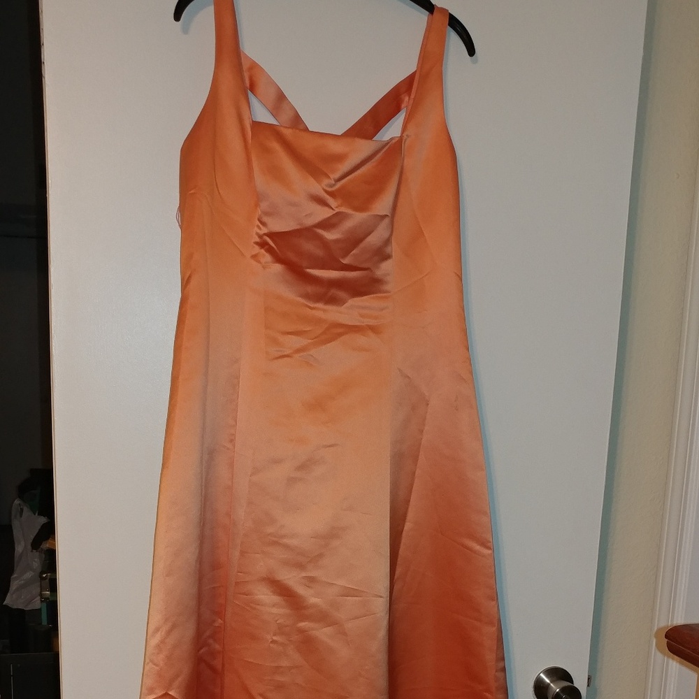 Formal evening gown